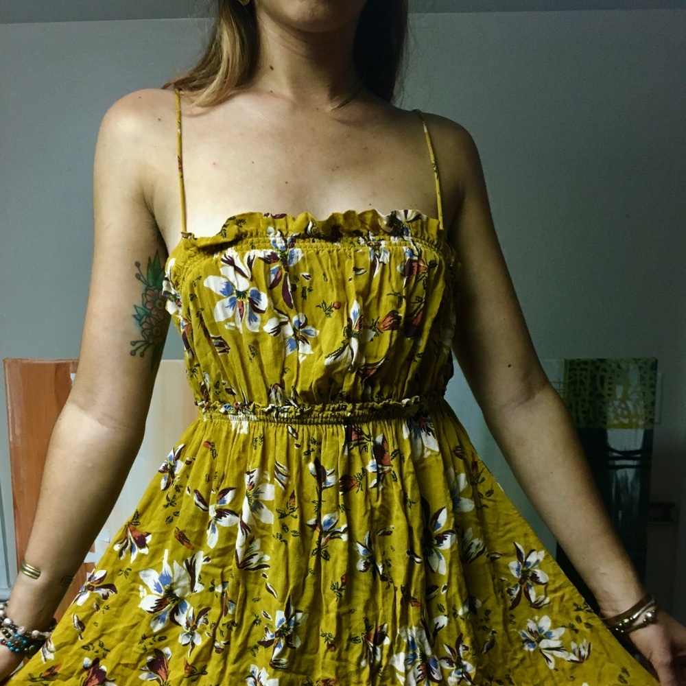 Free people sundress